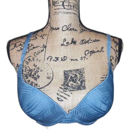 Youmita 36B Spring Lake Coverage Light Pad Bra NWT - Picture 1 of 8